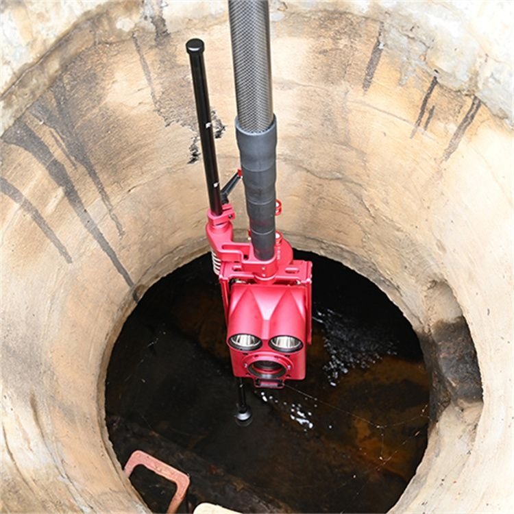 蓝山管道潜望镜检测（QV检测）